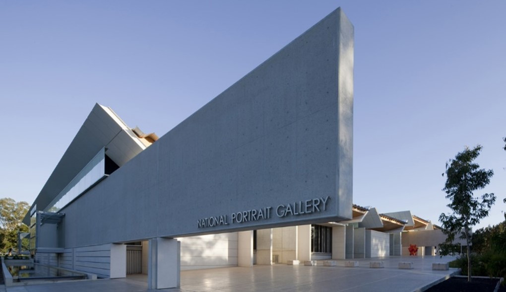 National Portrait Gallery, photo by National Portrait Gallery